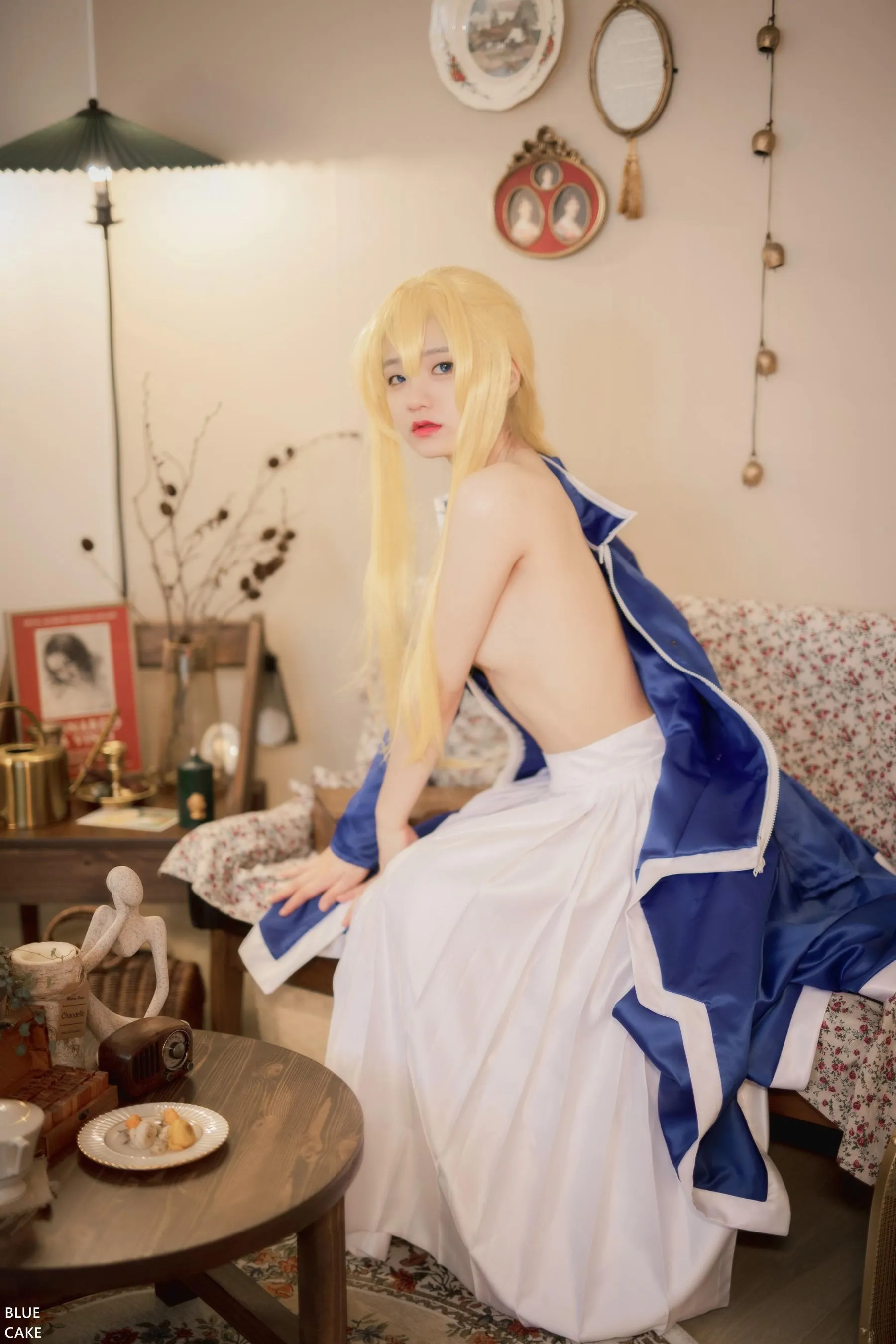 Jenny 정제니 – NO.61 [BLUECAKE] Vol.2 Jenny Art Online Bikini  Jenicization [123P]插图8